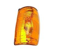 Cubiertas De Lentes Para Luces De Intermitentes De Espejo Retrovisor De Coche Color Ámbar Para Ford Para Transit MK8 2014-2020 IENQBVL(Right Side)