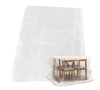 Cubiertas de lona multiuso, Paquetes Plasticos para Cubrir Muebles, Lamina de protección en obras y reformas,para Pintar, Polvo y Manchas(3mx4m)