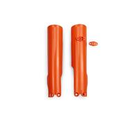 CUBIERTAS DE LOS AMORTIGUADORES DELANTEROS PARA KTM SX/SXF (SX-F) 125/250/300/35