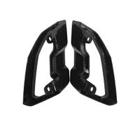 Cubiertas De Los Conductos Admisión Ram Air para Motocicleta Paneles Laterales Frontales con Malla Accesorio Carenado para Yam&AHA MT-10 (2016-2021)