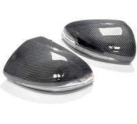 cubiertas de los espejos retrovisores laterales Espejo retrovisor lateral de repuesto para Benz W205 W213 C238 X253 CE GLC LHD(C Class W205)