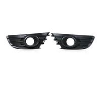Cubiertas de luz antiniebla Rejilla Para Faros Antiniebla Delanteros De Para Citroen C4 2004-2008(Izquierda y Derecha)