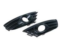Cubiertas de luz antiniebla Rejilla Para Faros Antiniebla Delanteros Del Para Citroen C4 2004-2008(Izquierda y Derecha)