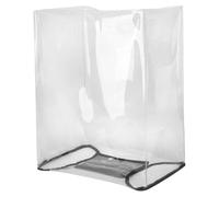Cubiertas de Maletas Transparentes para Equipaje, 32 Impermeables espesos en Espesor de PVC Cubierta de Equipaje Protector Resistente al Desgaste a Prueba de Polvo, Adecuado para de Estuche
