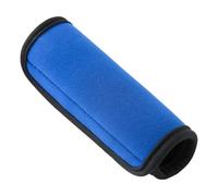 Cubiertas de mango de equipaje, envoltura de manejo de equipaje | Etiqueta de equipaje de neopreno,Soft de confort protectora suave, identificadores de color brillante para viajes en crucero, vuelo, a
