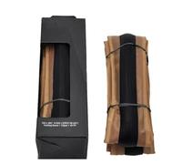 Cubiertas de Montaña - Cubiertas de Carretera 700 X 28c Ultraligeras | Neumático Plegable Anti-Pinchazos para Deporte Ciclismo Uso Urbano Piñón Fijo Jóvenes Hombres Mujeres