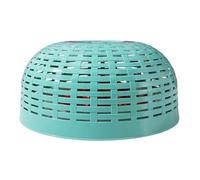 Cubiertas de Mosca para Comida al Aire Libre, de Cubierta de Alimentos | Canasta de Lavado de Frutas Anti-gnat - Cubierta de Pantalla de Frutas Recipiente de Drenaje de Cocina para Mesa de Comedor