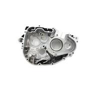 Cubiertas de Motor para Motocicleta, Protector estator, cárter, Cubierta Lateral, Derecha e Izquierda para LONCIN YF300 LX300 300AC para VOGE Guardia de protección(Left Crankcase)