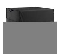 Cubiertas de muebles de terraza, cubiertas de muebles de exterior impermeables | Cubierta de mesa lado cuadrada Reutilizable y de alto rendimiento Protección de muebles a prueba de UV a prueba de UV p