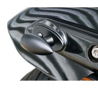 Soporte para tapa trasera intermitente v parts-harley davidson nightster para