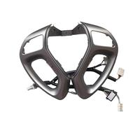 Cubiertas De Panel Botones Para Volante Coche Conjunto Interruptor Control Remoto Izquierdo Derechos Para Hyundai Para Tucson Para IX35 Control velocidad adaptativo volante(Panels cables)