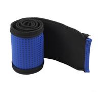 Cubiertas de pasamanos de neopreno con cremallera para piscinas, diseño antideslizante que mejora la seguridad y la comodidad mientras subes y sales de la piscina
