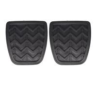 Cubiertas De Pedal De Embrague De Freno De Goma Para Coche Accesorios 3504122S08 Para Toyota RAV4 XA20 2001 2002 2003 2004 2005(2Pcs)