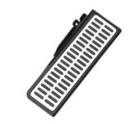 Cubiertas De Pedales Antideslizantes Para TT MK2 8J 2006-2014 Cubierta Decorativa Metal Para Pedal Freno(B)