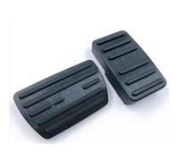 Cubiertas de Pedales para Accord LX CV1 2018-2022 de Acero Inoxidable sin Perforaciones.
