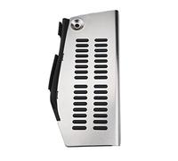 Cubiertas de Pedales para Polo VW Golf 4 Beetle RSi GTI R32 reposapiés de Pedal Muerto Almohadillas de Goma para Pedales de Coche.