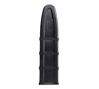 Cubiertas de placa guía de poda de 6/8/10 pulgadas, cubierta de motosierra, protector de vaina, accesorio de cadena eléctrica, protector de vaina negro
