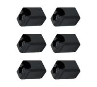 Cubiertas de protección para boquillas de impresora 3D que soportan el calor extremo para impresión continua consistente P1S, cubierta de silicona de instalación rápida