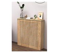 Cubiertas de radiador para gabinetes de casa, cubiertas decorativas vintage para válvulas de calefacción de pared, cubierta protectora para divisor de agua de calentador, para oficina, patio, baño, P