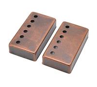 Cubiertas DE Recolección DE Guitarra Eléctrica - Cubierta DE Guitarra Eléctrica DE 2 Pcs Bronce Buena Disipación DE Calor SC CH PRUEBA DE REEMPLACIÓN DE REEMPLACIÓN DE REEMPLACIÓN