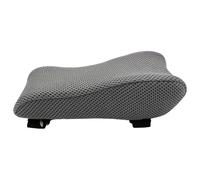 Cubiertas De Reposabrazos Ergonómicas - Acolchado De Espuma Suave De 25x10x7cm, Manga Lavable Transpirable | Asiento Cómodo De Reposo En El Codo, Cojín De Silla De Apoyo, Oficinas De Protección De Cor