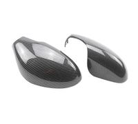 Cubiertas de repuesto Compatible Con Seat Para Ibiza Para MK3 6L 2002 2003 2004 2005 2006 2007 2008 Tapa Fibra Retrovisor De Coche Tapas Para Espejo Lateral