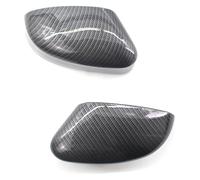 Cubiertas de repuesto Para Focus MK2 MK3 Cubierta Espejo Retrovisor Lateral Reemplazo Moldura Delantero Izquierdo Derecho 1 Par BM5117K748AA BM5117K747AA