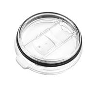 Cubiertas de repuesto para gafas - Skinny Skinny Petit schinny Copy Cups 20 oz | Techos deslizantes resistentes a salpicaduras, tapa con apertura de paja, acceso