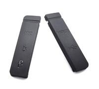 Cubiertas de repuesto para puerta de batería, base inferior de goma, cubiertas de carga USB, repuesto para cámara digital 5DS 5DSR
