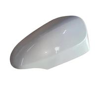 Cubiertas de repuesto Para Toyota Para Auris 2012 2013 2014 2015 2016 2017 2018 Carcasa De Cubierta De Espejo Retrovisor De Automóvil(Pearl White-Right)