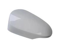 Cubiertas de repuesto Para Toyota Para Auris 2012 2013 2014 2015 2016 2017 2018 Carcasa De Cubierta De Espejo Retrovisor De Automóvil(White-Left)