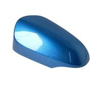 Cubiertas de repuesto Para Toyota Para Auris 2012 2013 2014 2015 2016 2017 2018 Carcasa De Cubierta De Espejo Retrovisor De Automóvil(Blue-Left)