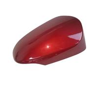 Cubiertas de repuesto Para Toyota Para Auris 2012 2013 2014 2015 2016 2017 2018 Carcasa De Cubierta De Espejo Retrovisor De Automóvil(Pearl Red-Right)