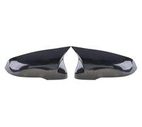 Cubiertas de repuesto Para Toyota Para GR Para Supra MK5 2019-2022 Cubierta De Espejo Retrovisor Lateral(Carbon Fiber Look)