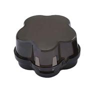 Cubiertas de seguridad para perilla de estufa | Productos de seguridad para niños seguros para el calor - Productos de seguridad para niños con adhesivo, protector a prueba de niños para estufa,