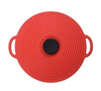 Cubiertas de silicona de grado alimenticio, tapa hermética reutilizable para cocina, microondas y congelador, cubierta de silicona multiusos para cuencos, ollas, platos, 3 tamaños y 4 colores