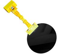 Cubiertas de sombra de soldadura ajustables que protegen los ojos del brillo, adecuadas para la durabilidad de los ojos, uso profesional, protector de soldadura de mano