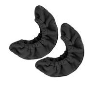 Cubiertas de suela de patinaje sobre hielo, protectores de hielo de microfibra, para jóvenes y adultos, protector duradero