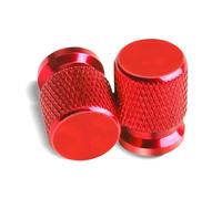 Cubiertas de Tallo Accesorios Moto Tapas Válvulas Neumáticos Ruedas Vehículos para Honda Goldwing GL1800 GL1500 GL1200 Gold Wing GL 1800 1200 1500 2025(Rosso)