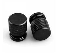 Cubiertas de Tallo Accesorios Motocicletas Tapas Válvulas Neumáticos Ruedas Vehículos para Honda TRANSALP 750 XL 600 650 700 V XL700V XL650V 2018-2024(Black B)