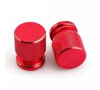 Cubiertas de Tallo Accesorios Motocicletas Tapas Válvulas Neumáticos Ruedas Vehículos para Honda TRANSALP 750 XL 600 650 700 V XL700V XL650V 2018-2024(Red B)