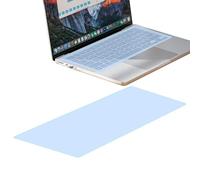 Cubiertas De Teclado Para Portátiles | Película Protectora De Silicona Para Portátil A Prueba De Polvo De 12-14 Pulgadas,Se Adapta A Un Teclado Con Números, Diseño Ultrafino, Resistente Al Agua Para U