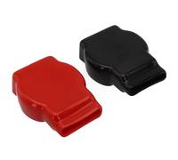 Cubiertas de terminales de batería caliente positivas y negativas, batería caliente adecuada para el hogar. Amplia gama de aplicaciones adecuadas para la mayoría de los coches, no requiere operaciones