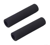 Cubiertas de tubo de espuma de alta densidad, almohadillas para máquina de rizos de piernas, agarres de mesa de inversión, cojines de barra de ejercicio para equipos de fitness (150 mm)