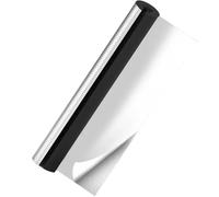 Cubiertas de tubo de espuma, envoltura de aislamiento de tuberías al aire libre para protección contra la congelación en invierno, cubiertas de tubo hueco, cinta de espuma aislante autoadhesiva para