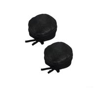 Cubiertas de ventilación de horticultura para interiores, paquete de 2 diseñadas para mantener un flujo de aire óptimo mientras filtra los desechos para 4, 6, 8, 10 conductos y conjuntos de