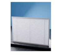 Cubiertas de ventilación de techo, panel de acceso de plomería de aire del radiador con diseño de montaje con hebilla, cubierta de escape de conducto de puerta de armario(60x60cm/24x24in)