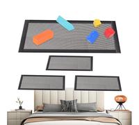 Cubiertas de ventilación para el suelo - Filtros de ventilación magnéticos - Registro decorativo del suelo, trampas para ventilación de suelo, pared y techo