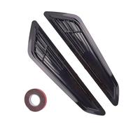 Cubiertas de ventilación universales para capó de coche, cubiertas de ventilación para capó de coche, cubiertas de ventilación de aire