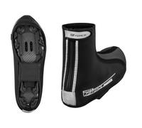 Cubiertas De Zapatos Ciclismo Neopreno FORCE HOT EXTREME MTB Negro
